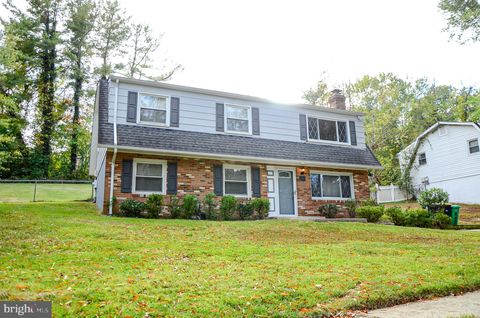 17120 FAIRWAY VIEW LANE UPPER MARLBORO MD 20772