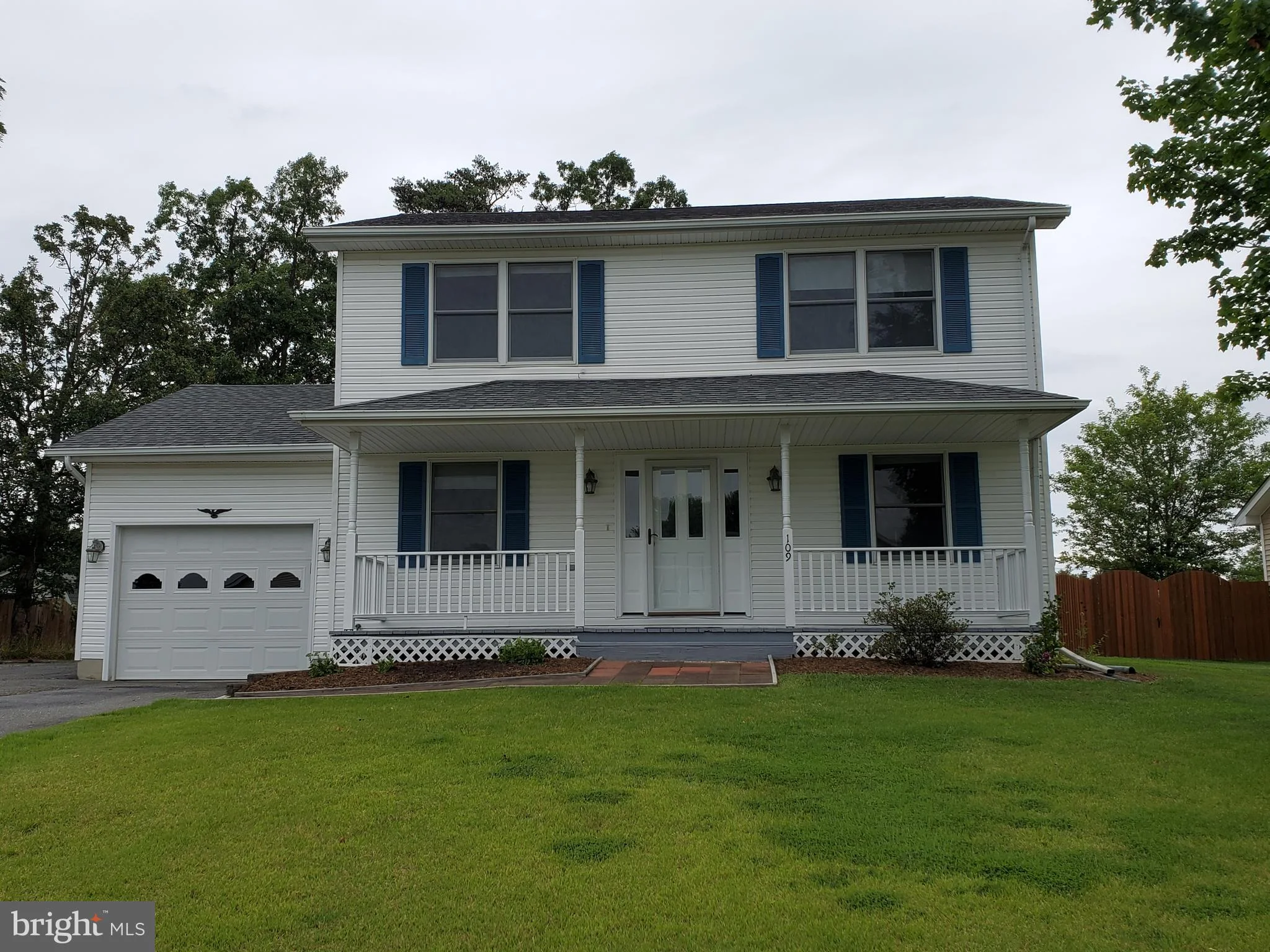 109 Mountain Ash Court, Stephens City, VA 22655