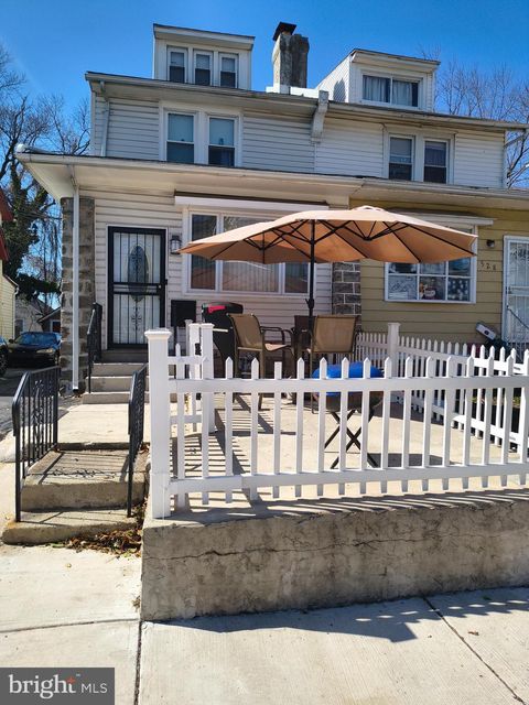 Townhouse For Sale - 530 Orchard Avenue<br/> LANSDOWNE, PA 19050