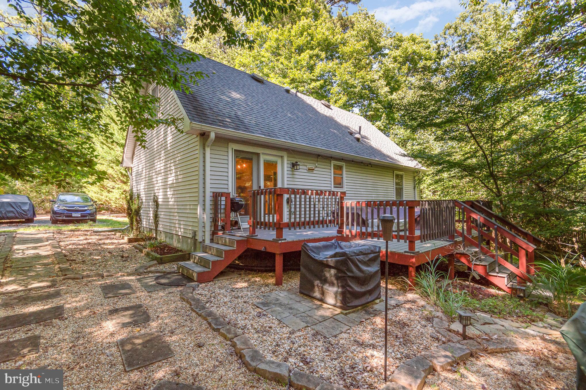 CHESAPEAKE RANCH ESTATES - Residential