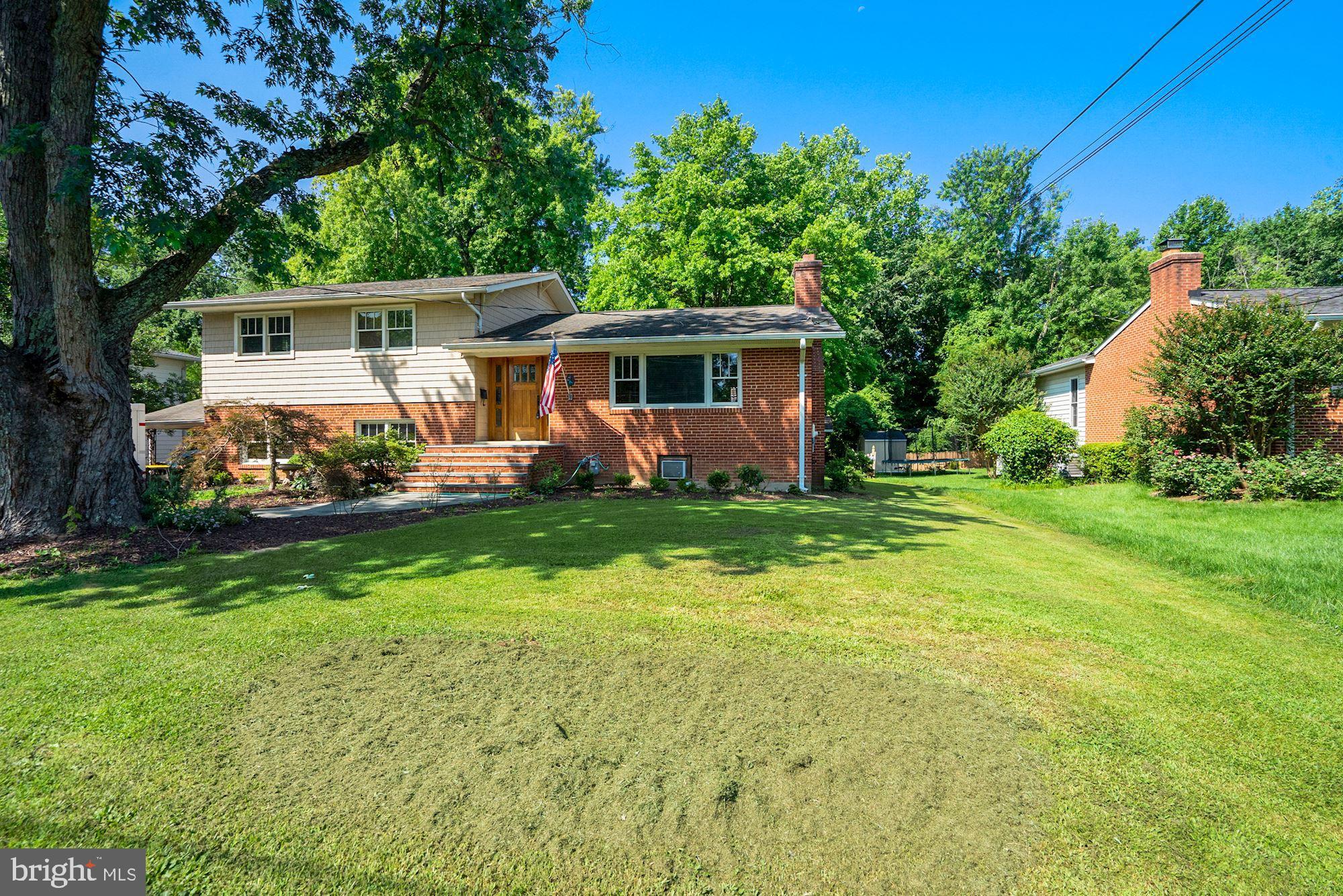 WEST LEWINSVILLE HEIGHTS - Residential