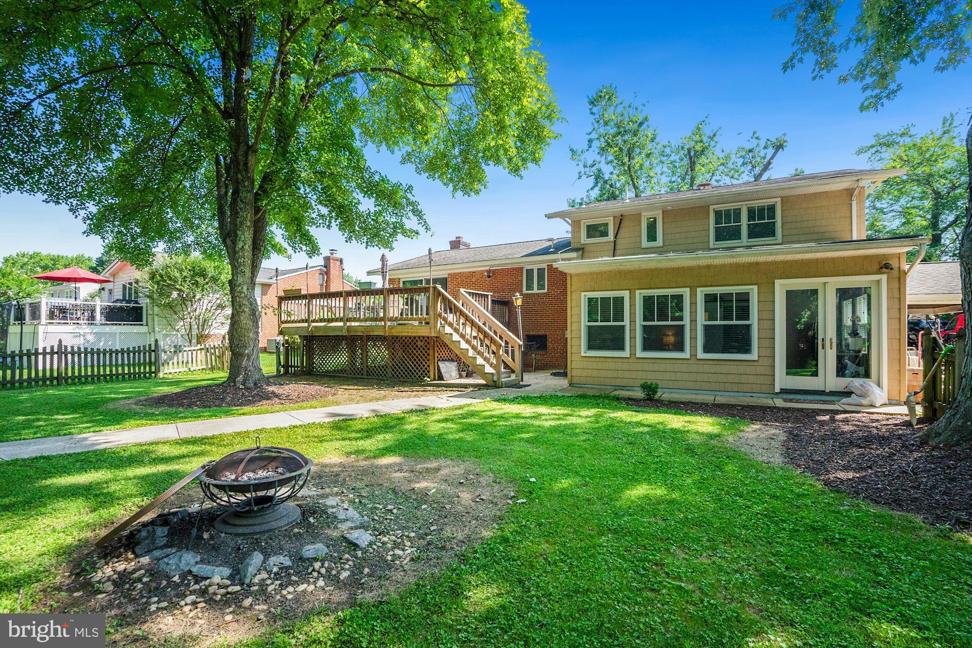 WEST LEWINSVILLE HEIGHTS - Residential