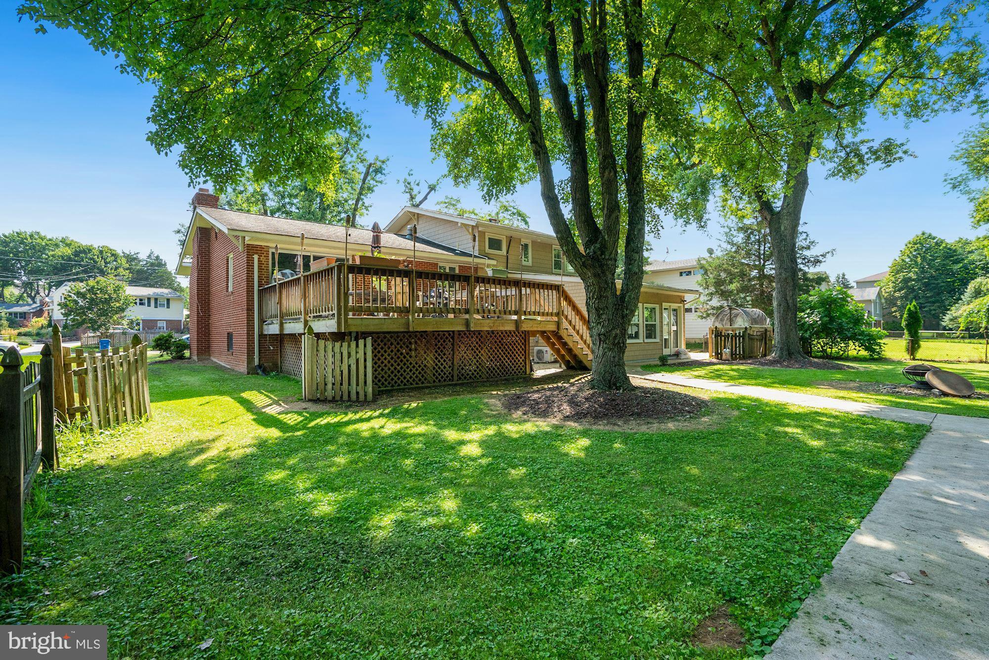 WEST LEWINSVILLE HEIGHTS - Residential