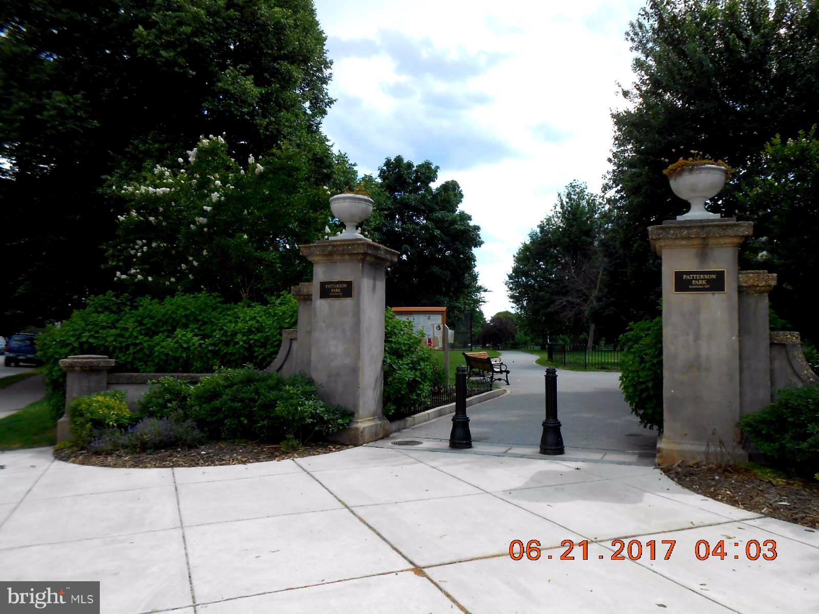 PATTERSON PARK - Residential