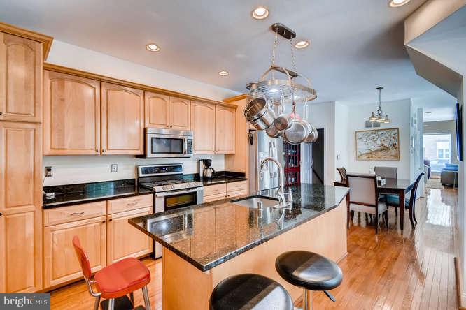 PATTERSON PARK - Residential