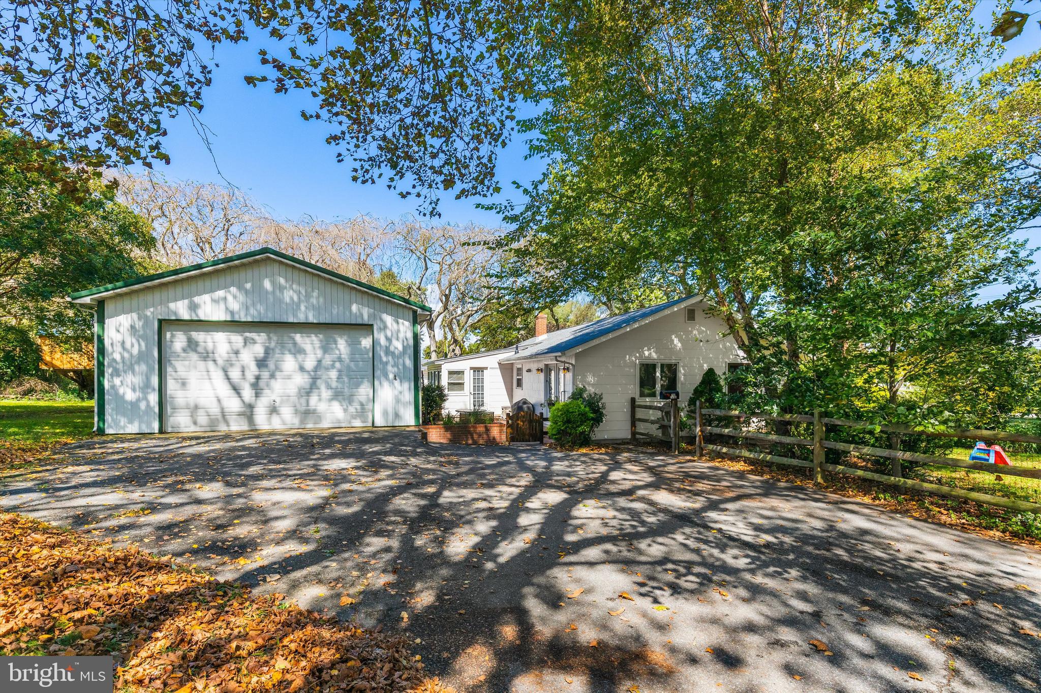 Welcome to your new home in America’s Coolest Small Town! Nestled on a spacious half-acre lot, this charming property offers the perfect blend of modern updates and small-town charm.
This home features a brand-new roof, an oversized detached two-car garage, and plenty of outdoor space to enjoy. Inside, you’ll find an updated kitchen and baths, combining today’s conveniences with timeless character. Located just a short stroll from downtown Berlin, you’ll be steps away from unique local shops, award-winning restaurants, and the year-round festivals and events that make Berlin such a vibrant community. Whether you’re searching for a full-time residence or a weekend retreat, this property has it all — modern comfort, walk-able convenience, and a setting in one of the most desirable small towns in America.