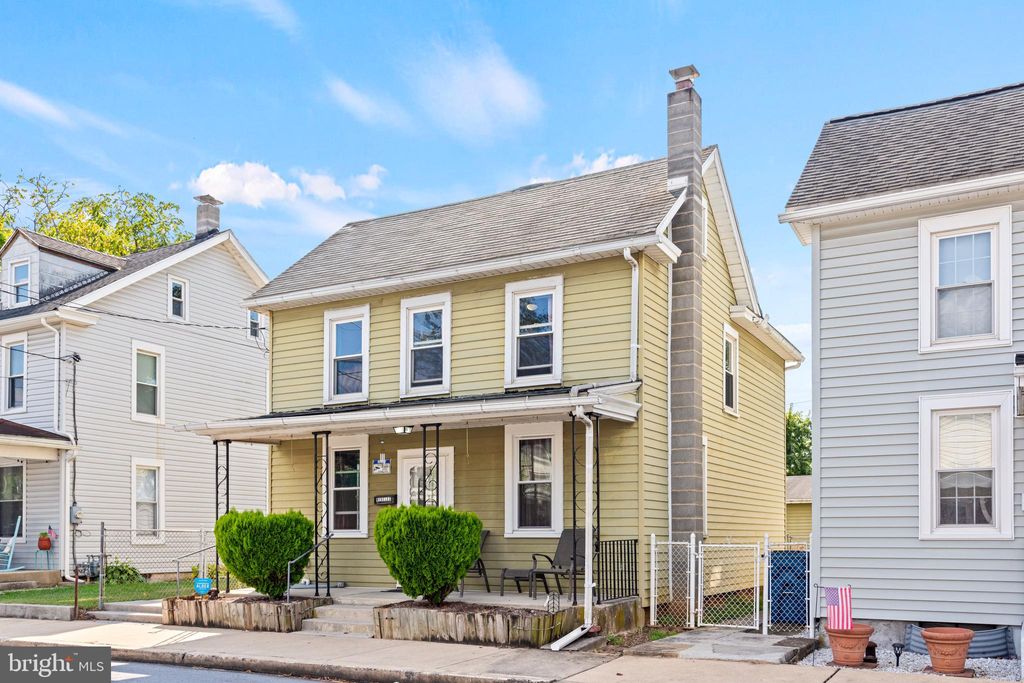 Photo of 30 N Walnut Street, HUMMELSTOWN, PA 17036 (MLS # PADA2049646)