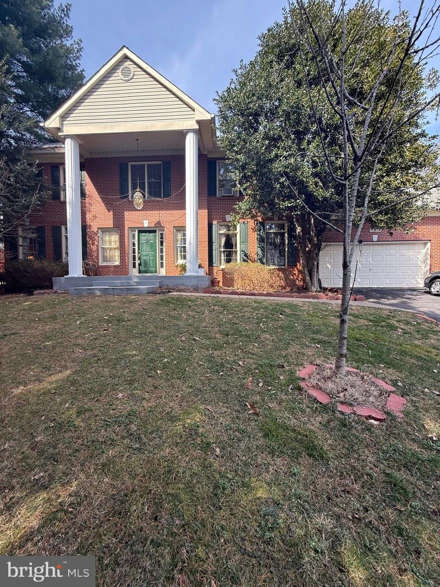 Spacious & Stunning 5-Bedroom Colonial – Priced to Sell!

This beautiful 5-bedroom, 5-bath Colonial home offers over 5,000 sq. ft. of open, sun-filled living space on nearly half an acre!

From the moment you arrive, you’ll love the elegant brick and stone front and the oversized two-car garage. Step through the grand 8’ double doors into a soaring two-story foyer that flows into a spacious family room and cozy sitting area—perfect for relaxing or entertaining.

The brand-new gourmet kitchen is a chef’s dream, featuring top-of-the-line appliances, abundant cabinetry, upgraded flooring, and a granite center island with plenty of space for cooking and gathering.

Upstairs, the owner’s suite is a retreat of its own, complete with an en-suite bath. Four additional bedrooms provide plenty of room for family or guests.

The huge basement offers even more living space, including two hobby rooms, a recreation area with a walkout, a full bedroom/den, and a full bath—plus some unfinished space, giving you room to expand.

With modern amenities, natural light throughout, and endless space, this home is designed for comfort and enjoyment. Bonus: You may have the option to assume the seller’s loan at an incredible 3.625% interest rate!

Don’t miss this incredible opportunity—schedule your tour today!