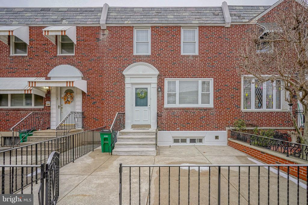 Photo of 2829 S Darien Street, PHILADELPHIA, PA 19148 (MLS # PAPH2585992)