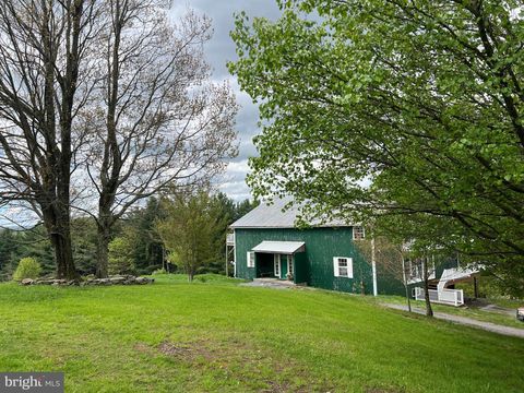 Homes For Sale - 2221 Dry Run Road<br/> SWANTON, MD 21561