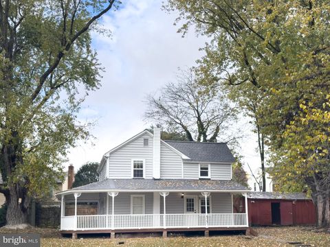 8547 EMORY GROVE ROAD GAITHERSBURG MD 20877