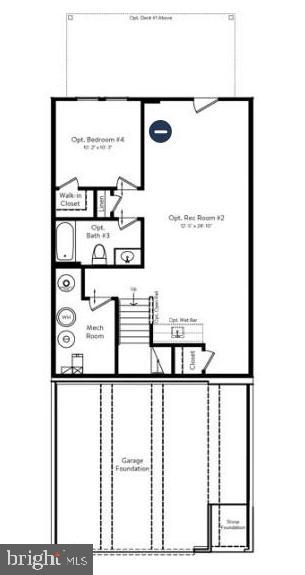 LAKE FREDERICK - Residential Lease