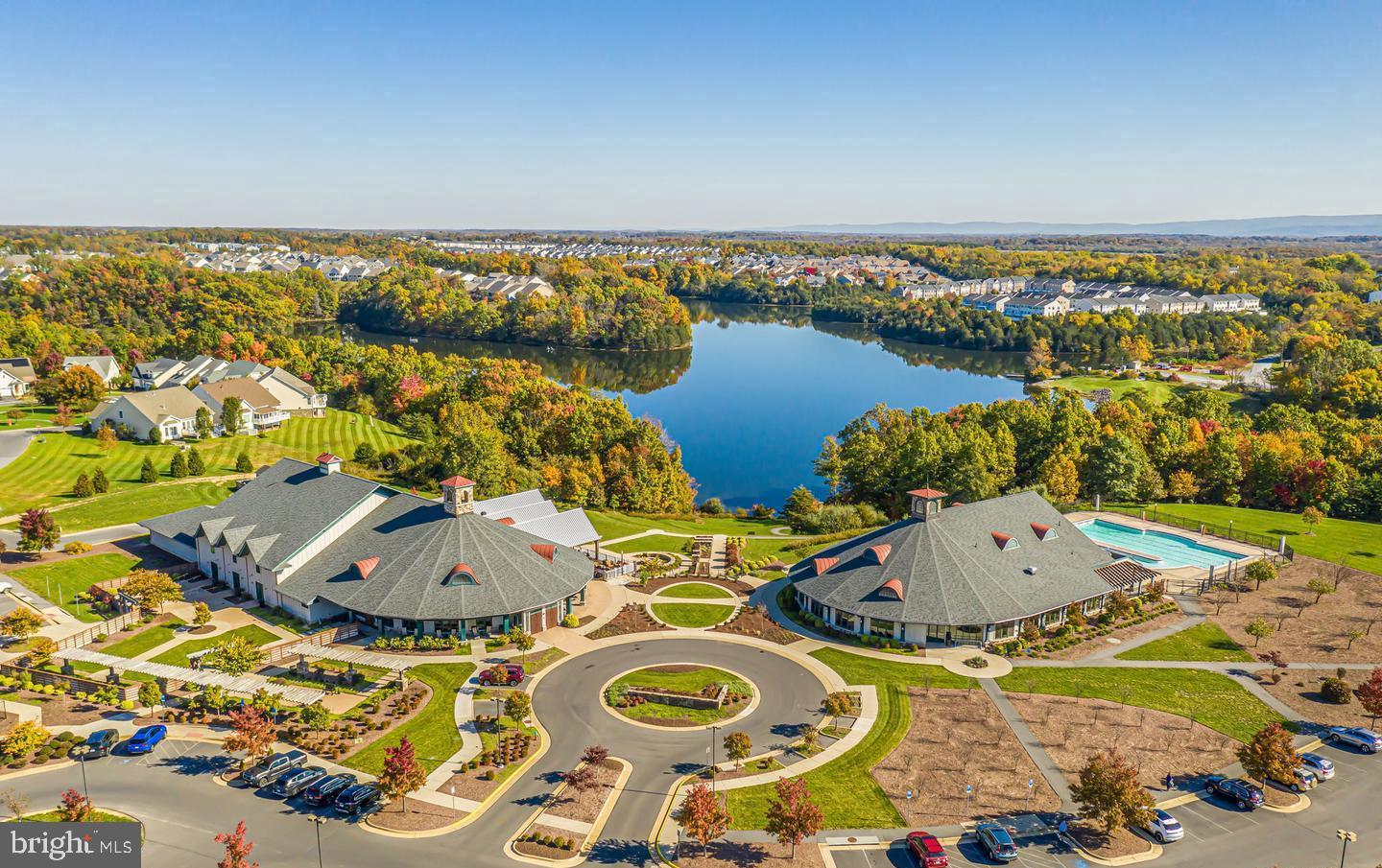 LAKE FREDERICK - Residential Lease