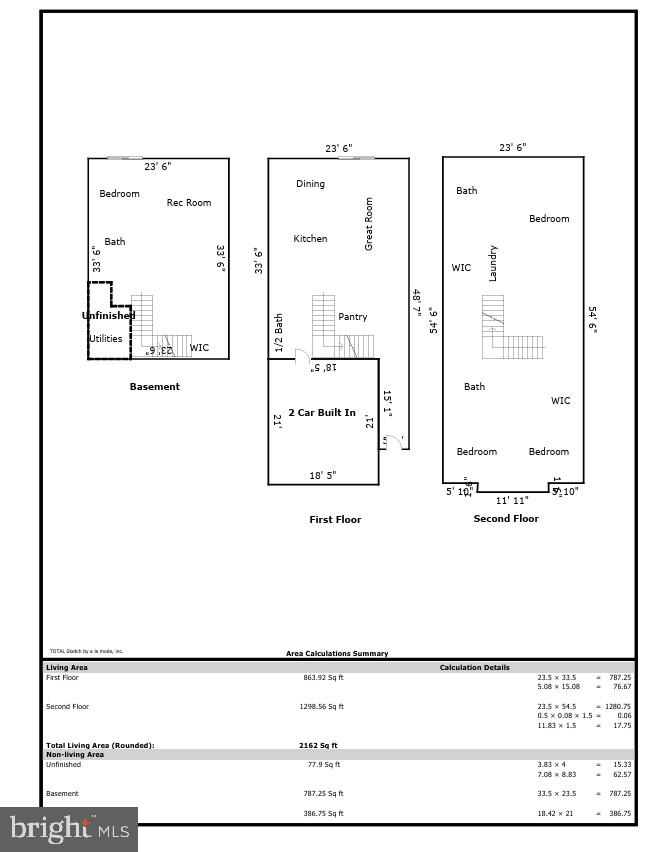 LAKE FREDERICK - Residential Lease