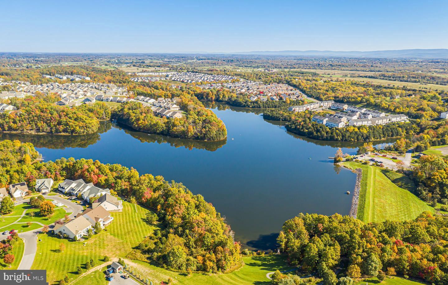 LAKE FREDERICK - Residential Lease