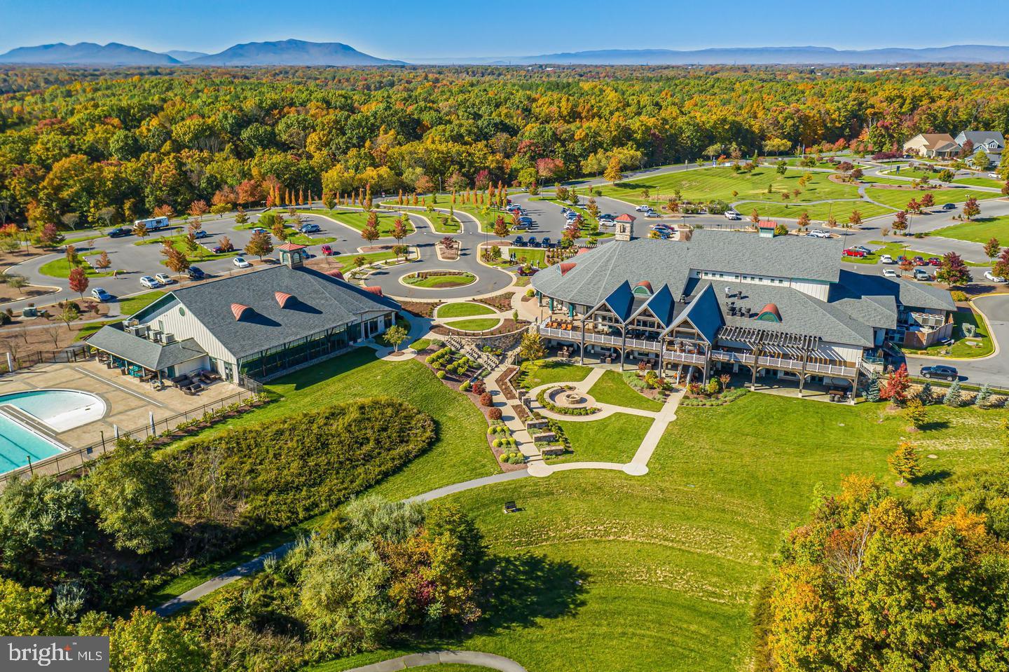 LAKE FREDERICK - Residential Lease