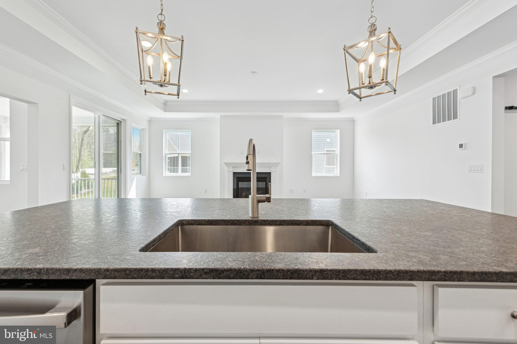 FOUR SEASONS AT KENT ISLAND - Residential