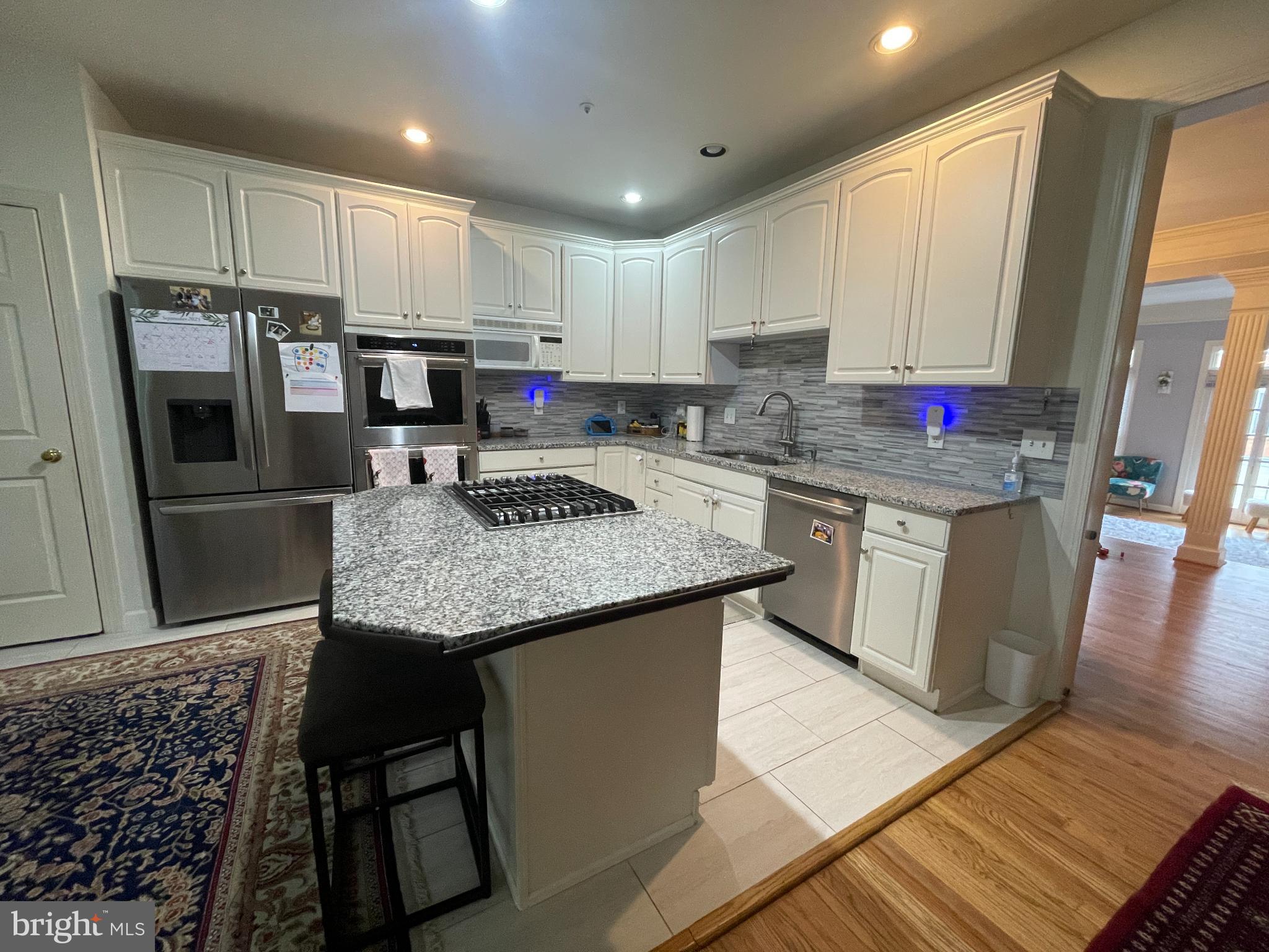 KIDWELL TOWNS - Residential Lease