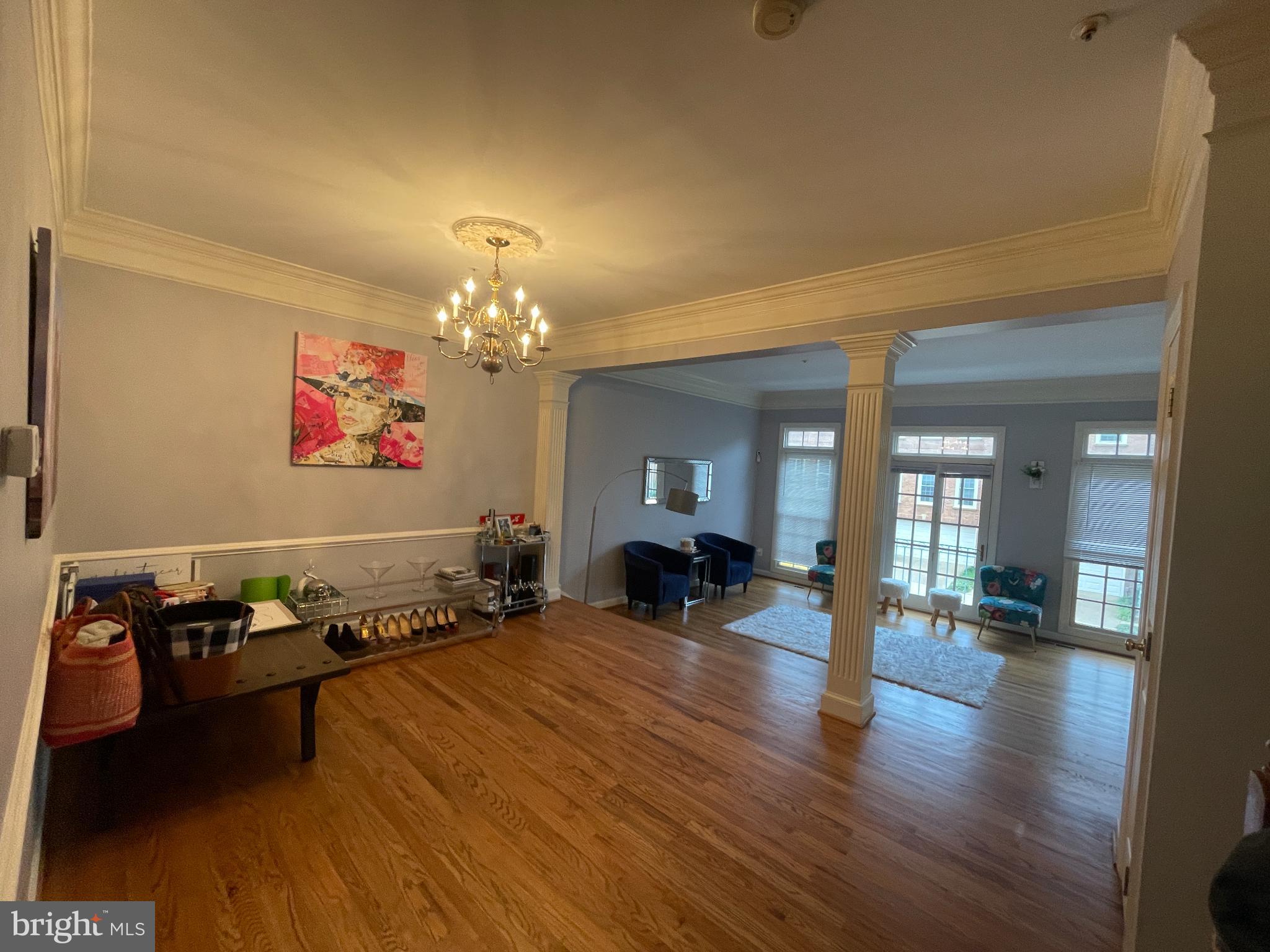 KIDWELL TOWNS - Residential Lease