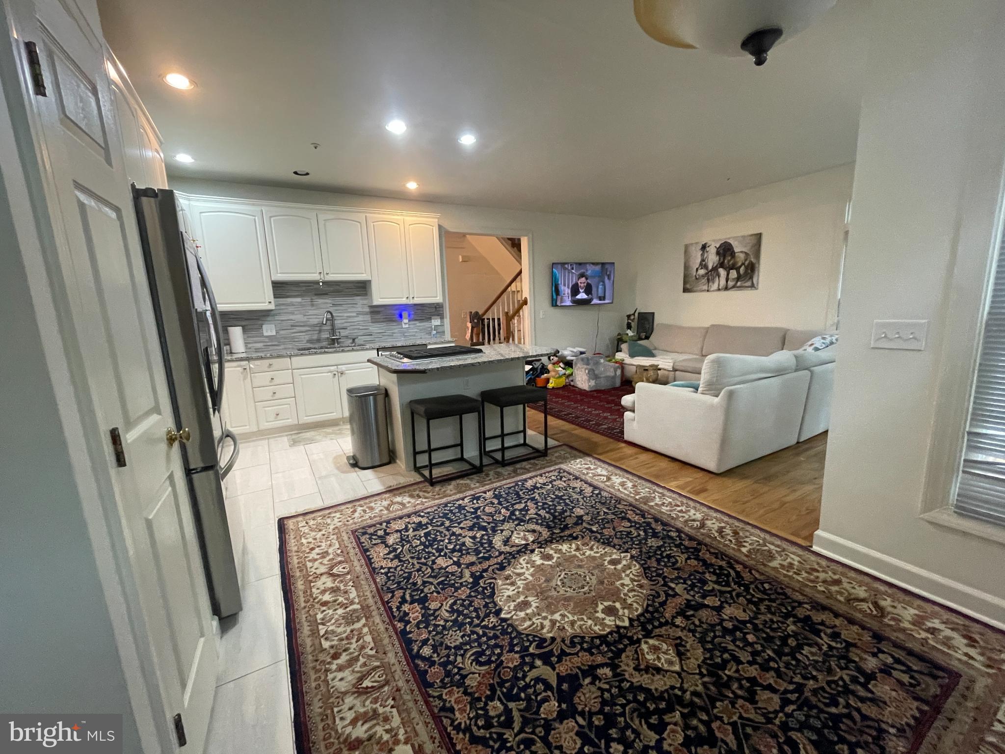 KIDWELL TOWNS - Residential Lease