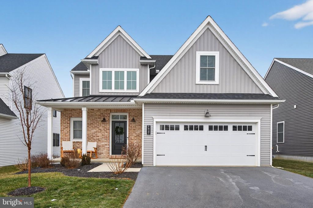 Photo of 1847 Emerald Way, MOUNT JOY, PA 17552 (MLS # PALA2082530)