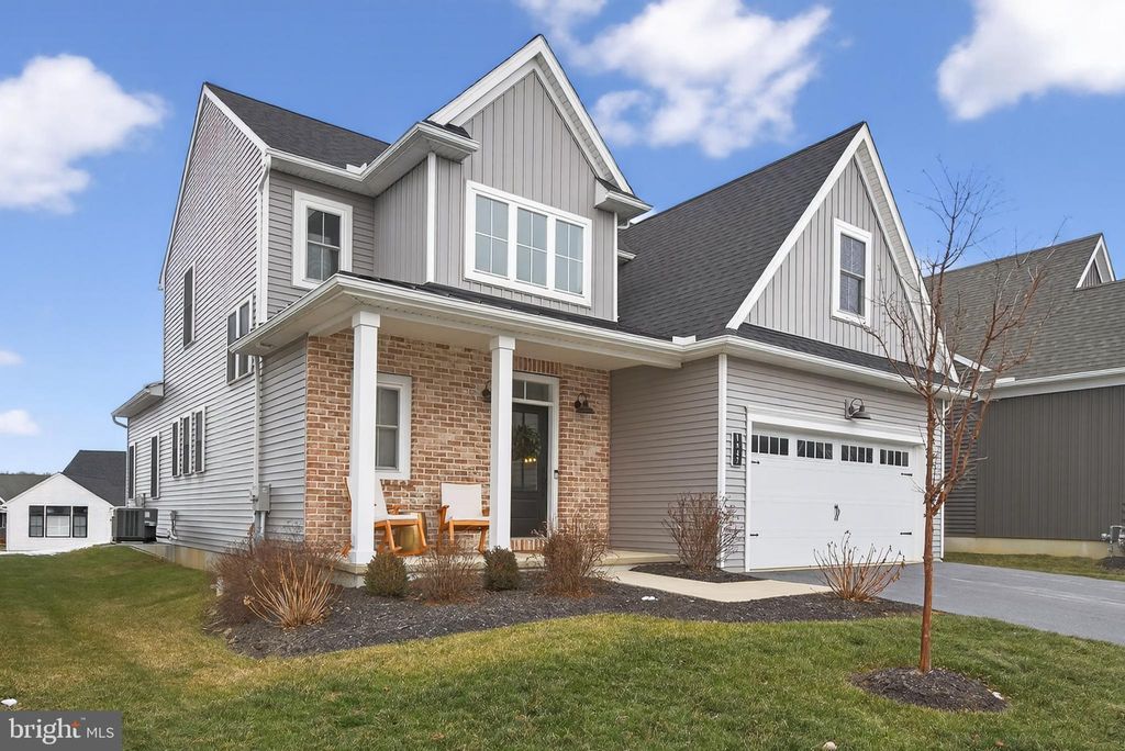 Photo of 1847 Emerald Way, MOUNT JOY, PA 17552 (MLS # PALA2082530)