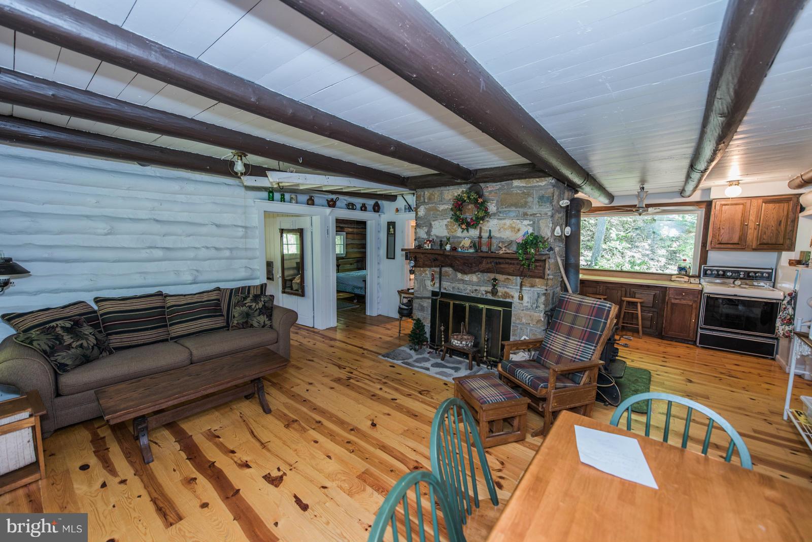 CAPON RIVER VISTA - Residential