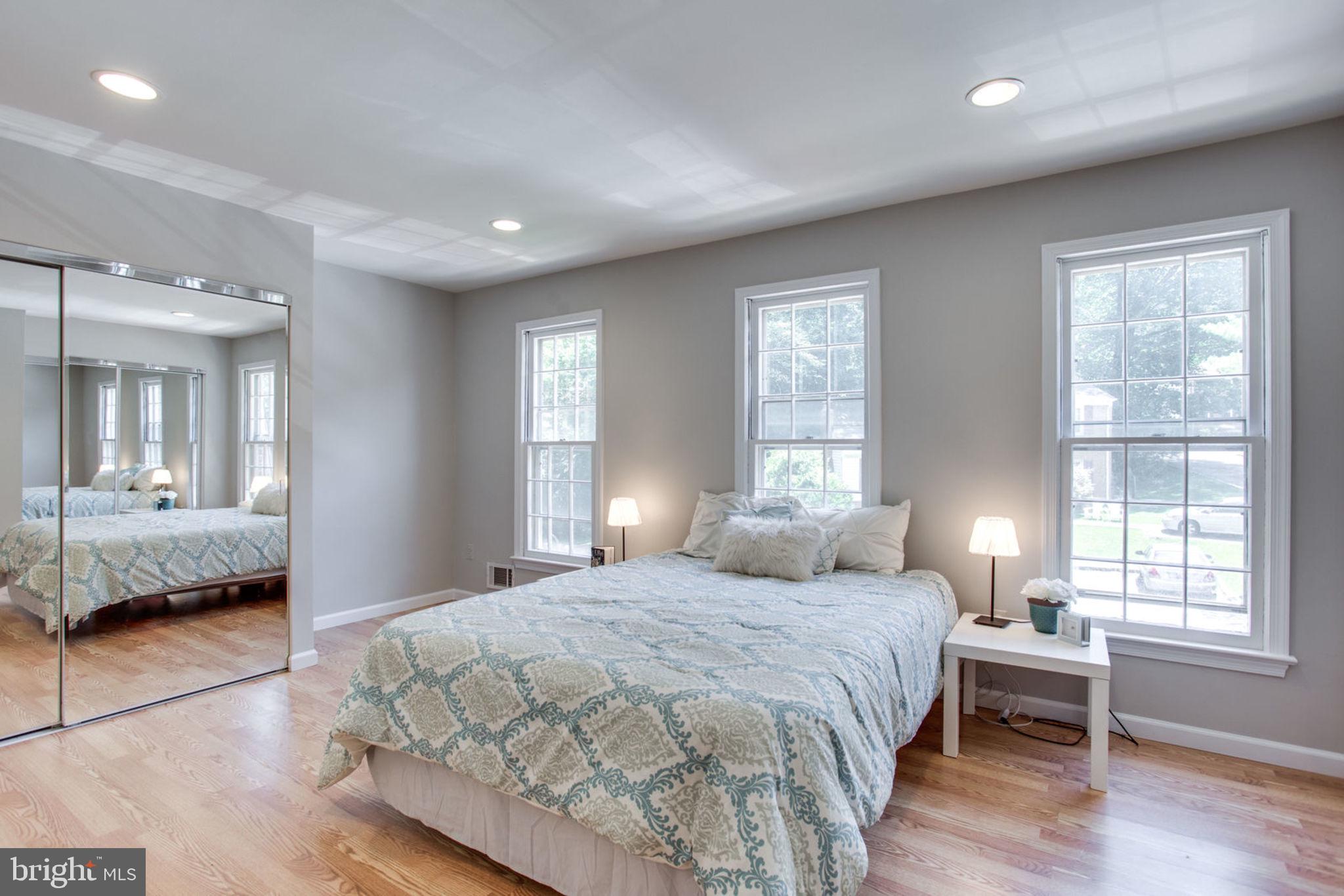 ROCK CREEK PALISADES - Residential Lease