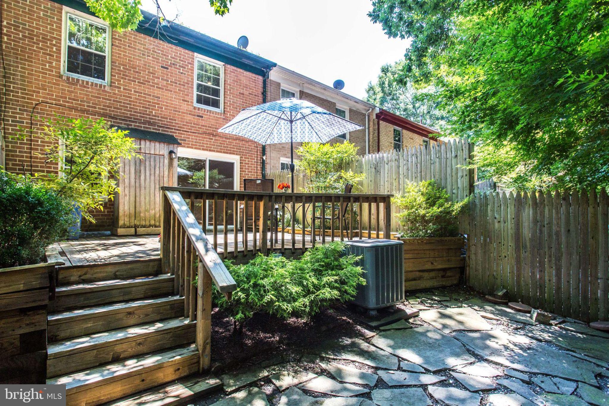 ROCK CREEK PALISADES - Residential Lease