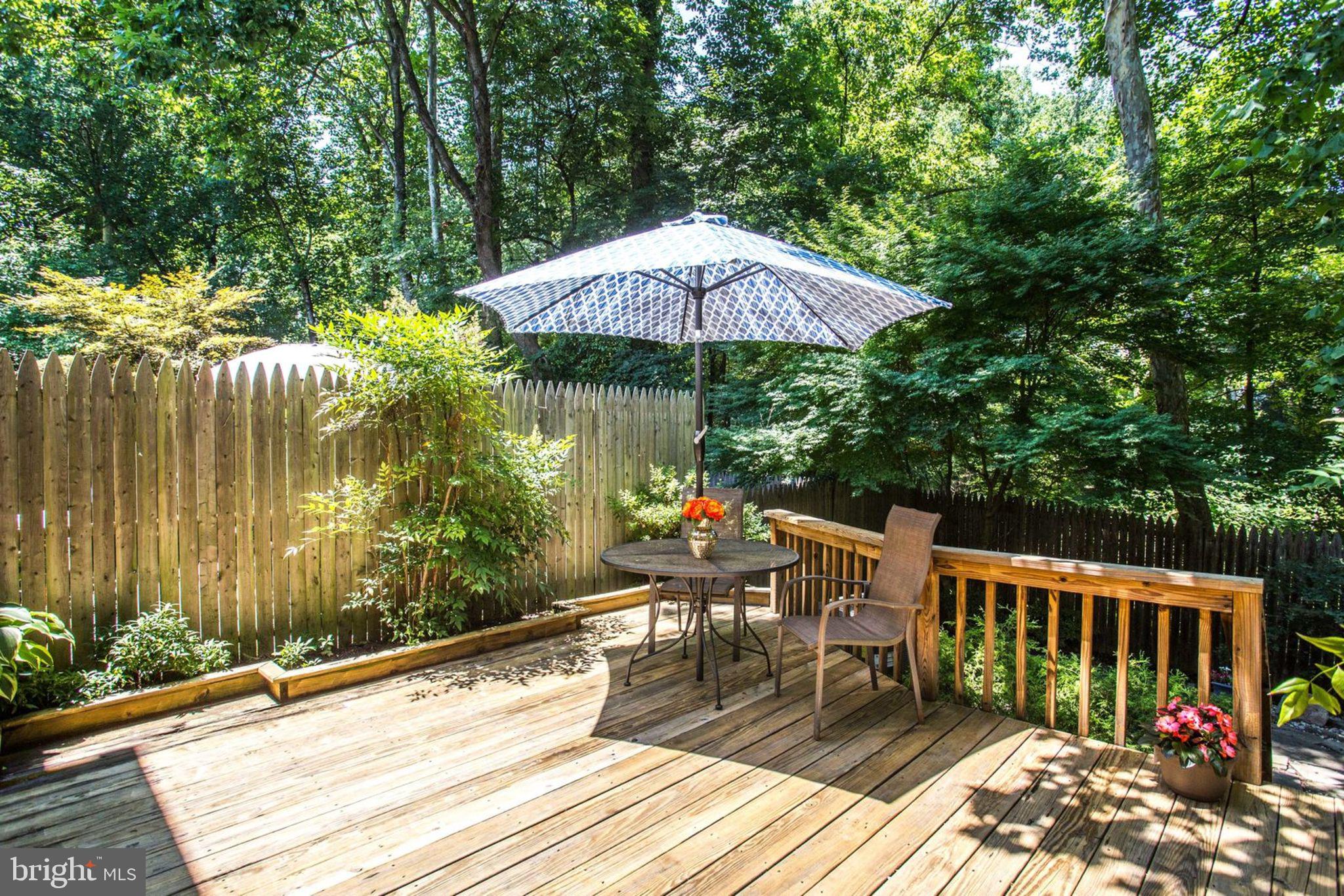 ROCK CREEK PALISADES - Residential Lease