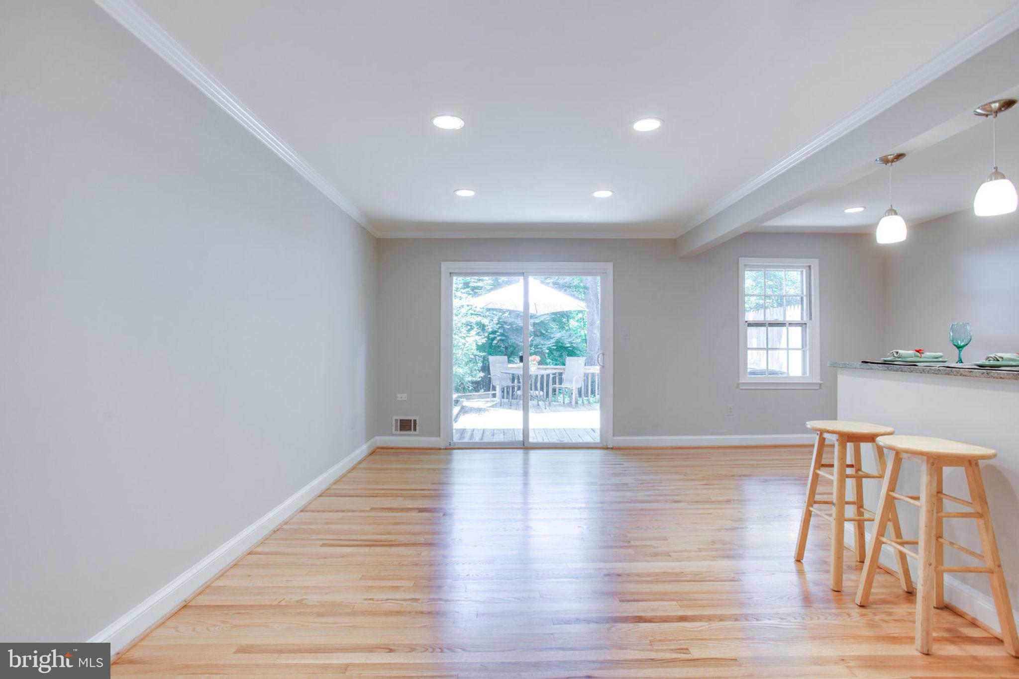 ROCK CREEK PALISADES - Residential Lease