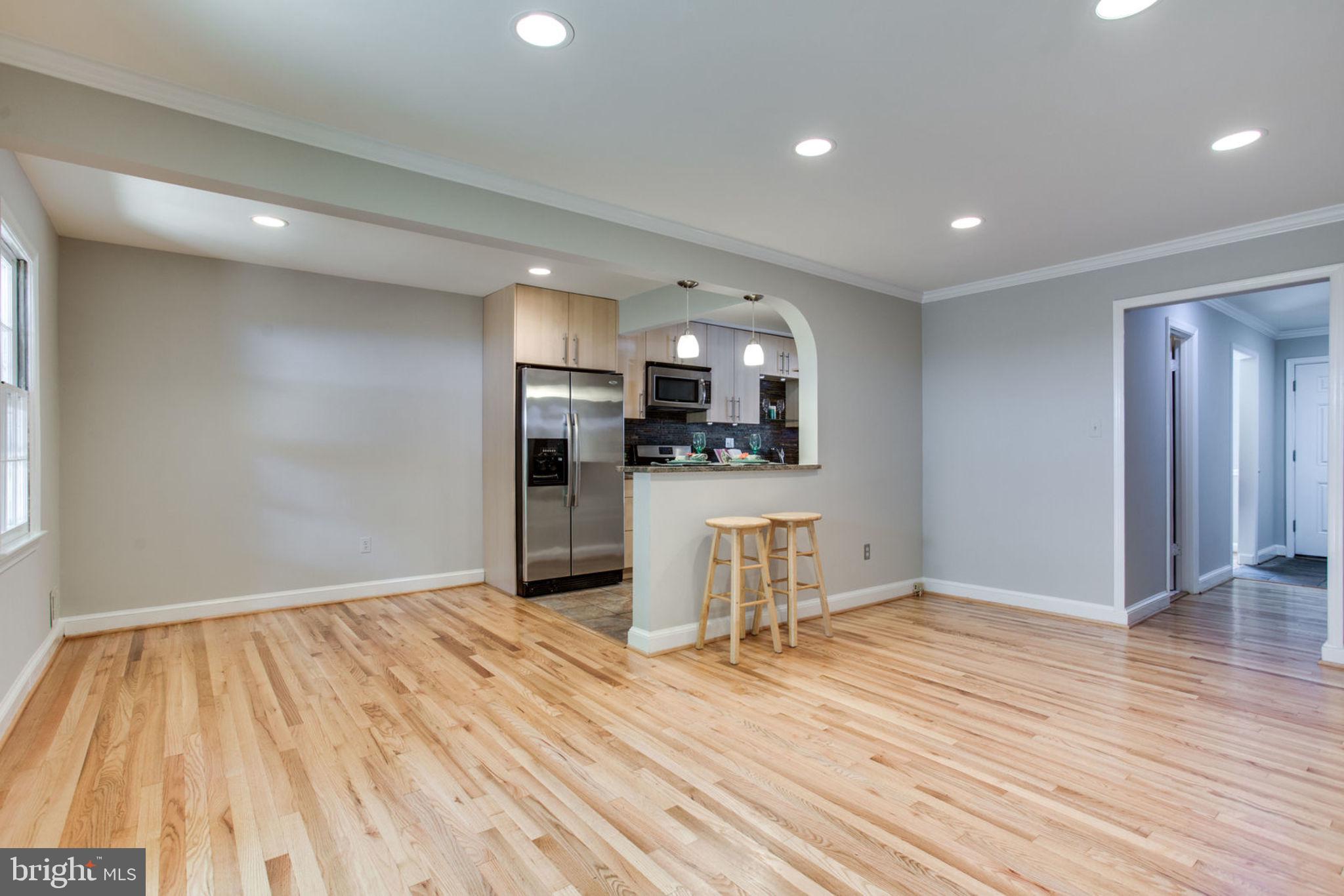 ROCK CREEK PALISADES - Residential Lease