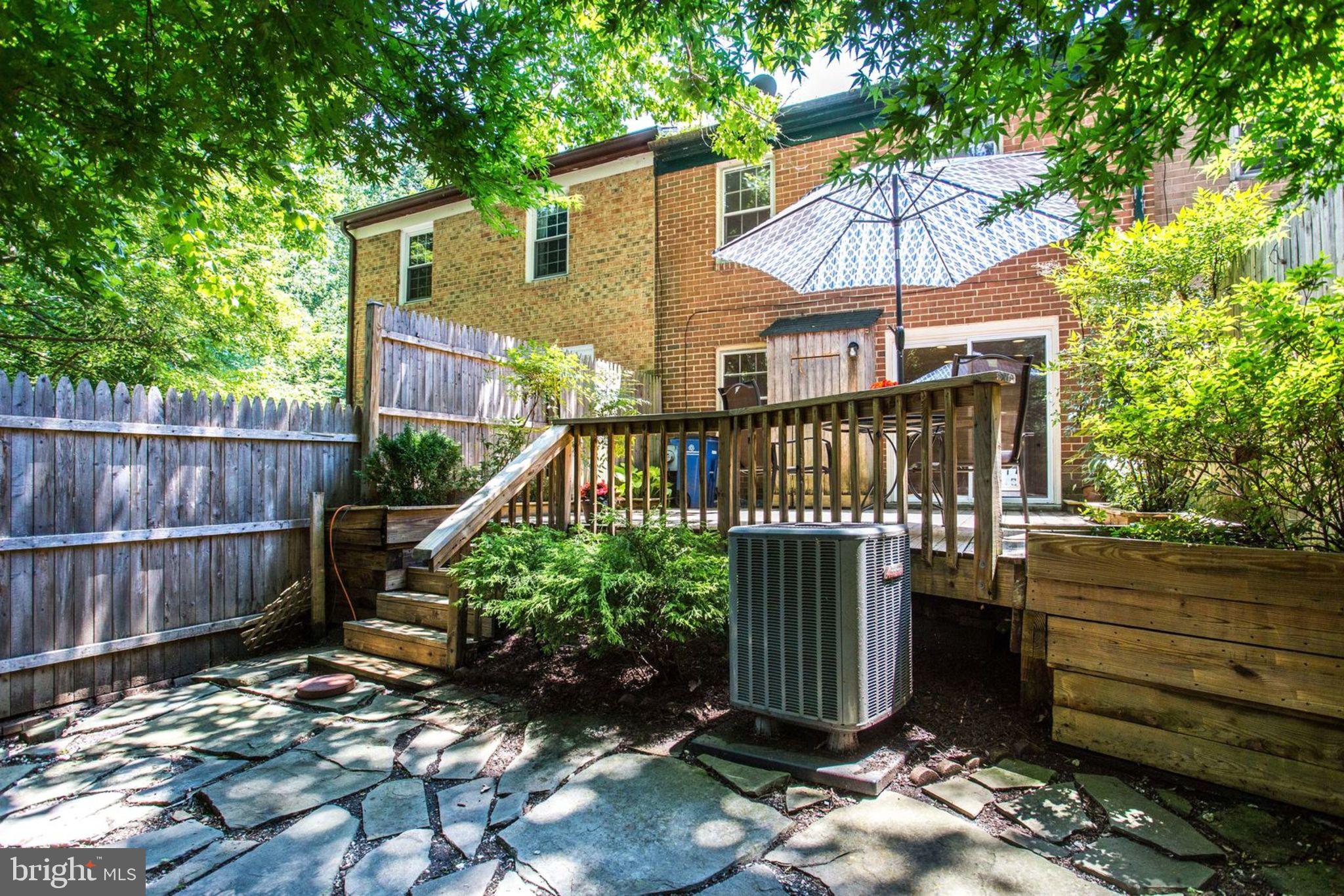 ROCK CREEK PALISADES - Residential Lease