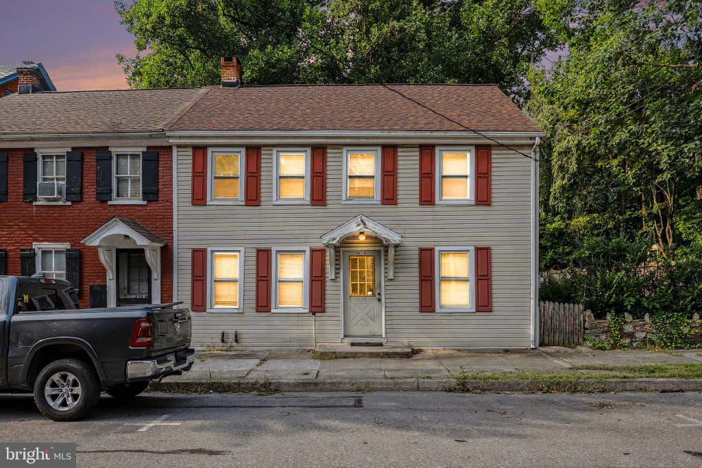 Photo of 252 W Market Street, MARIETTA, PA 17547 (MLS # PALA2093808)