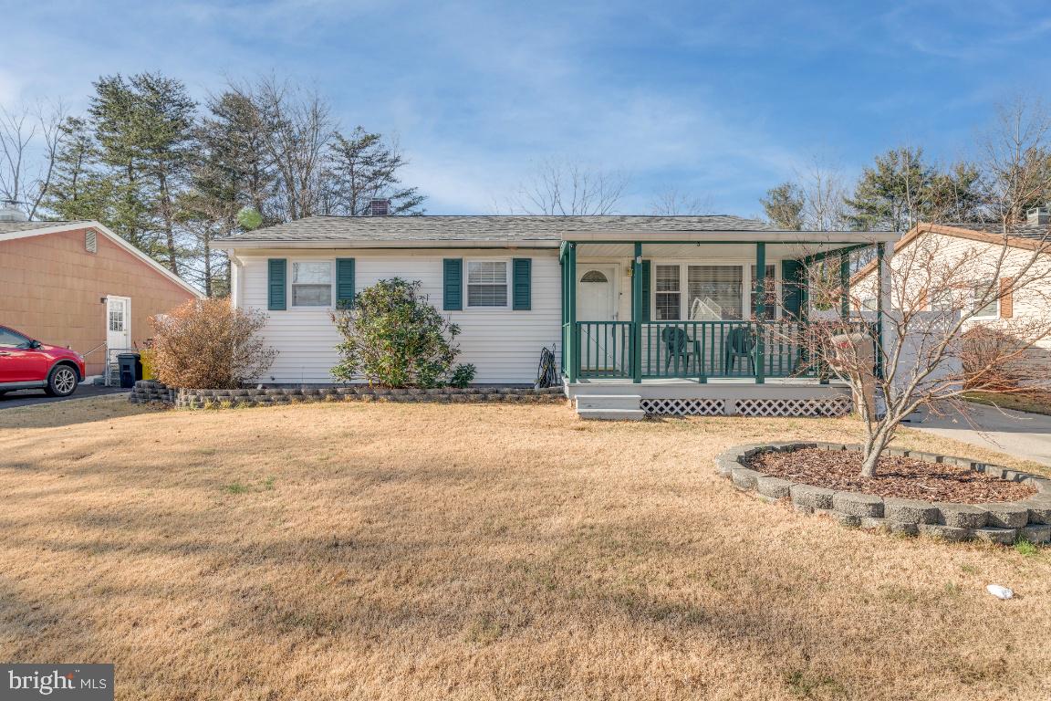 MARYLAND CITY - Residential Lease