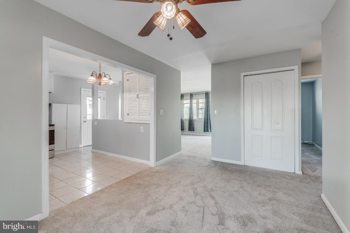 MARYLAND CITY - Residential Lease