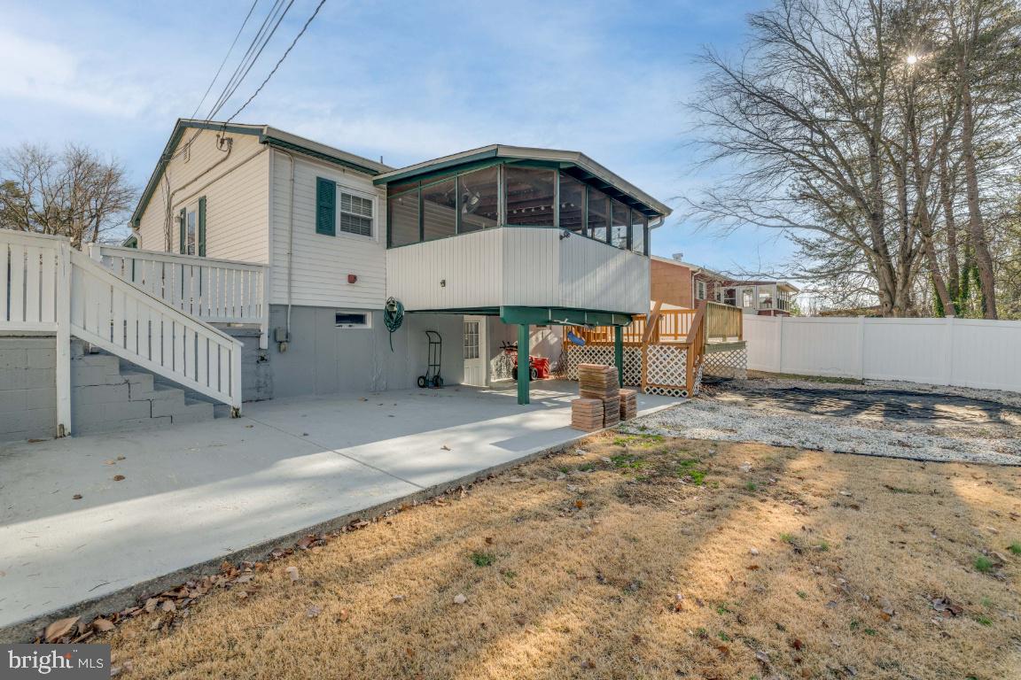 MARYLAND CITY - Residential Lease