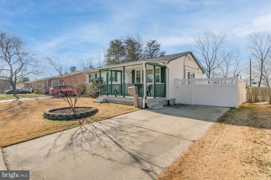 MARYLAND CITY - Residential Lease