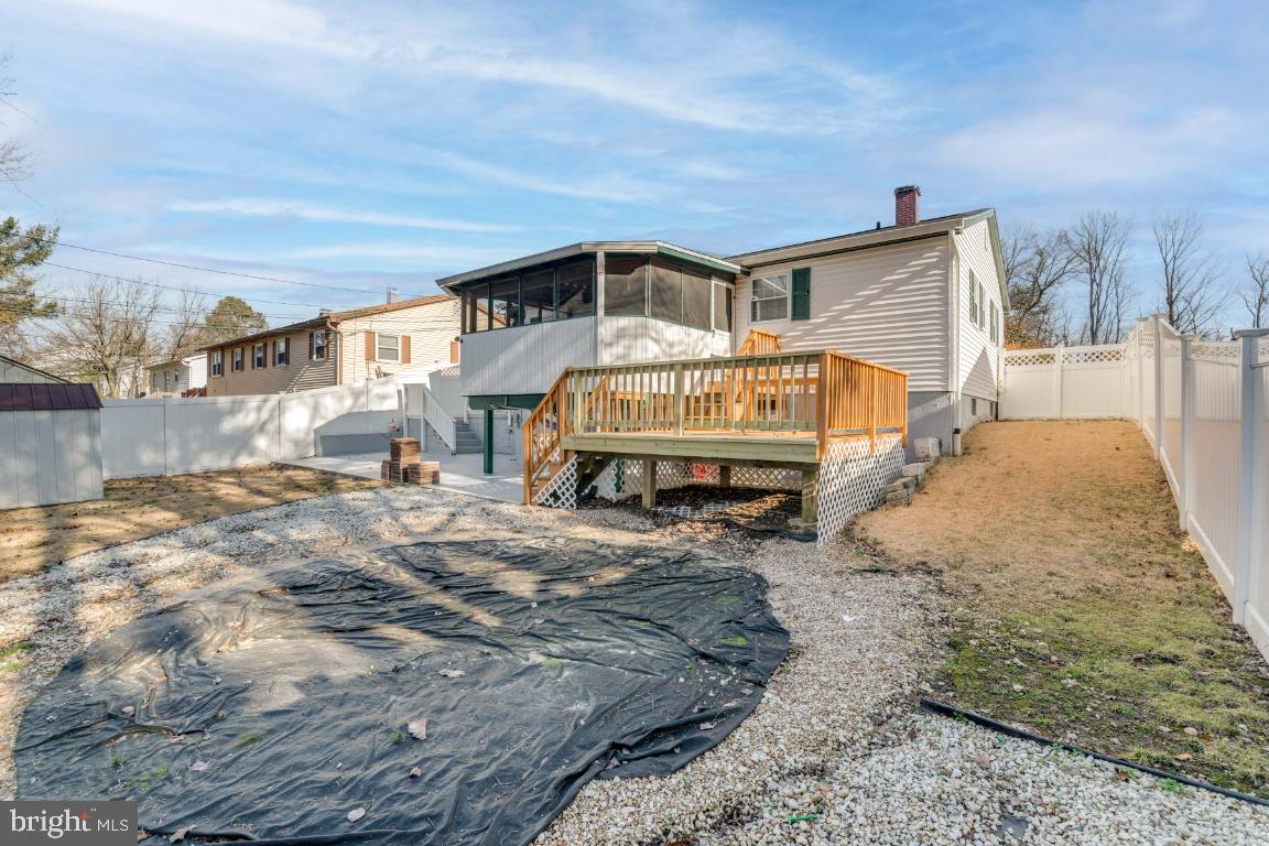 MARYLAND CITY - Residential Lease