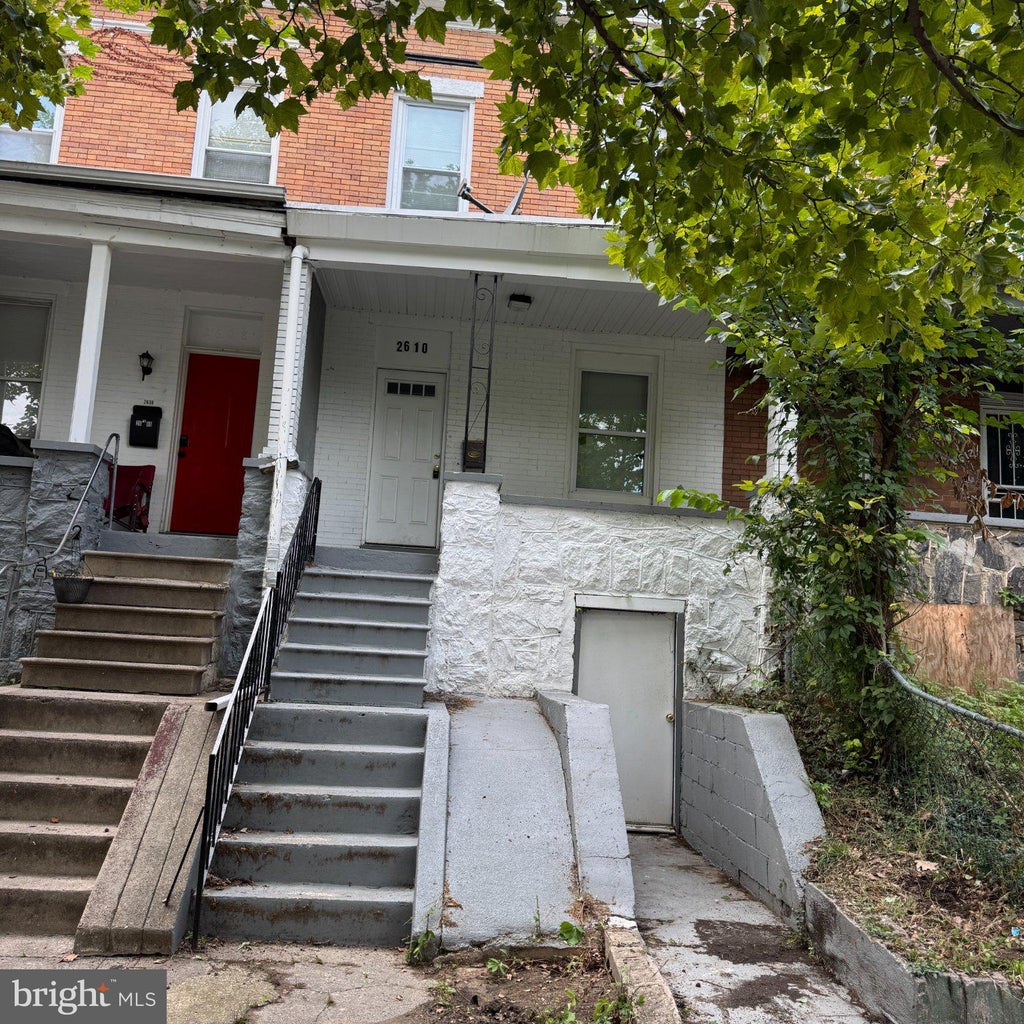 Photo of 2610 Aisquith Street, BALTIMORE, MD 21218 (MLS # MDBA2230164)