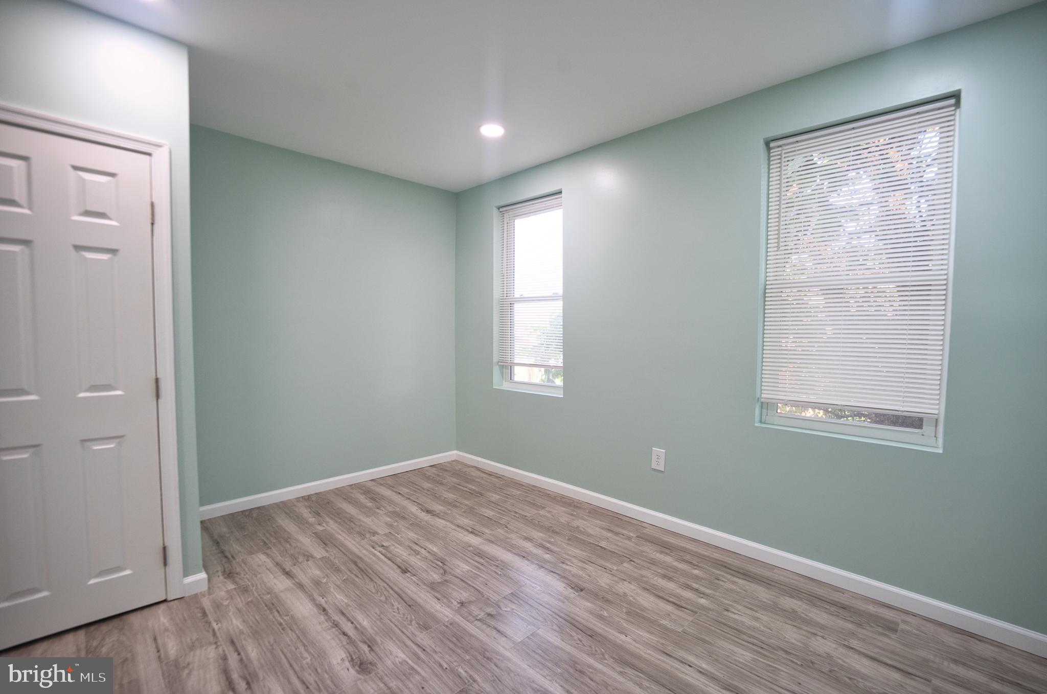 WEST BALTIMORE - Residential