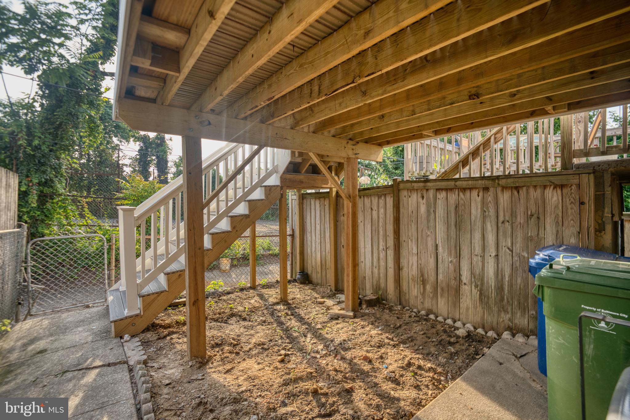 WEST BALTIMORE - Residential