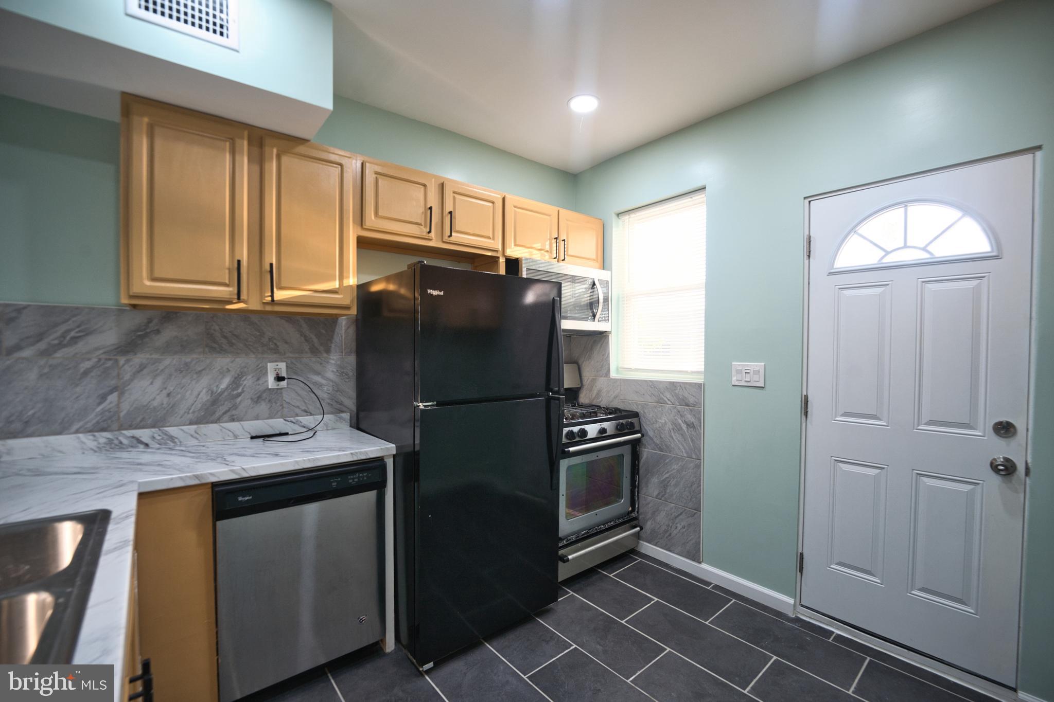 WEST BALTIMORE - Residential