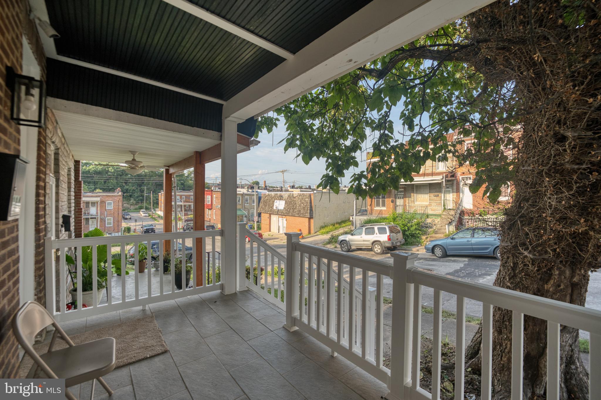 WEST BALTIMORE - Residential