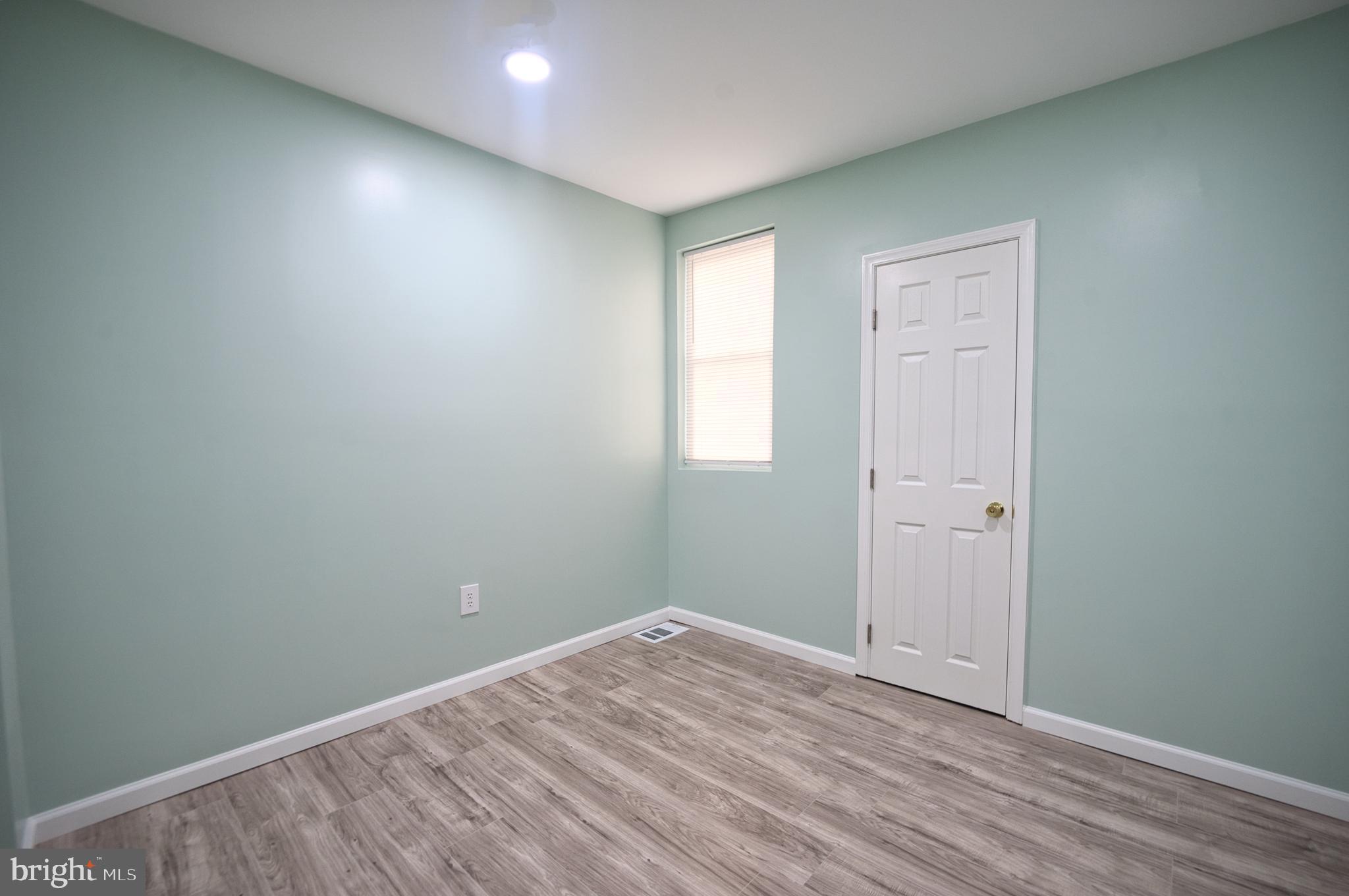 WEST BALTIMORE - Residential