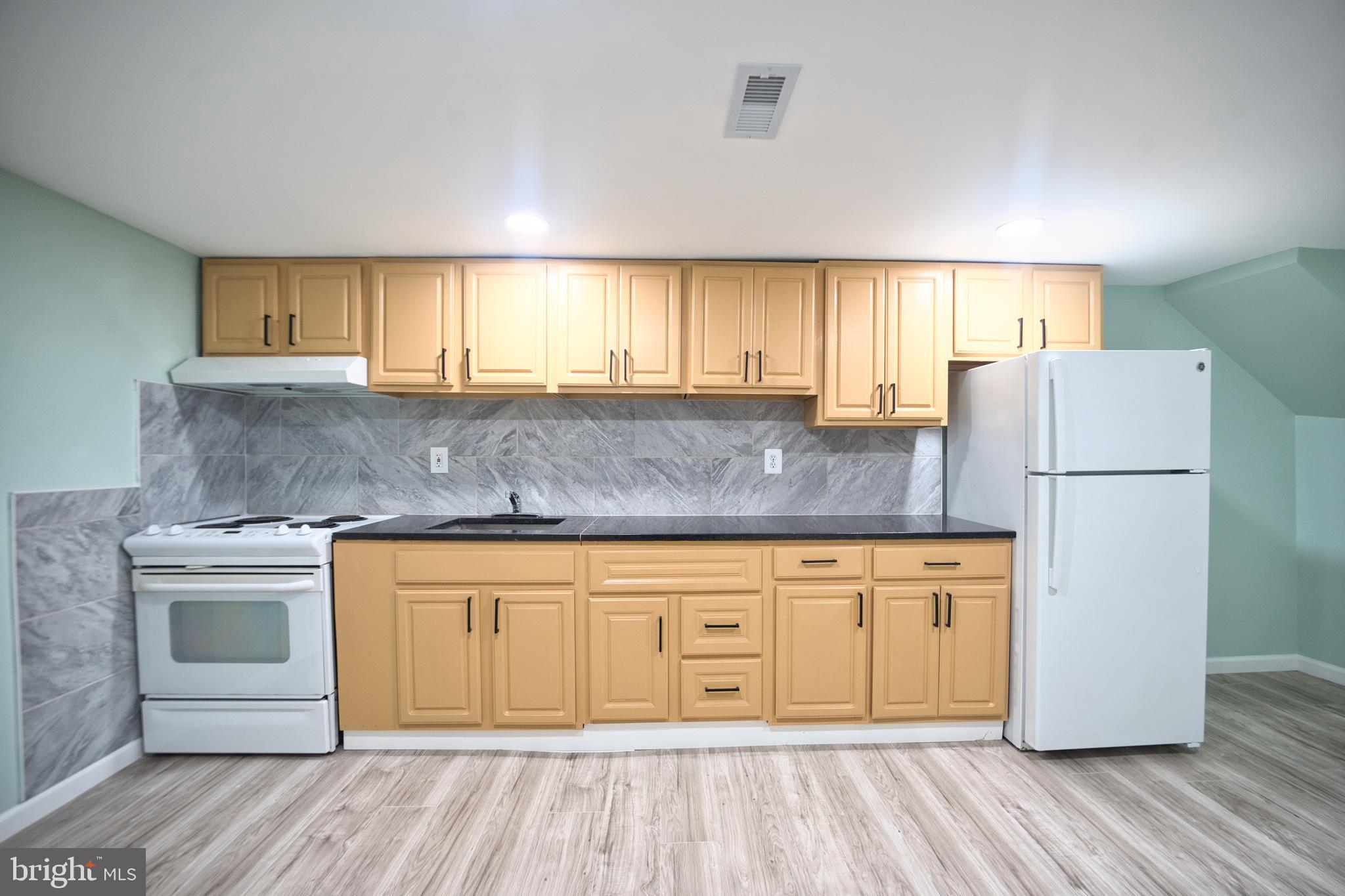 WEST BALTIMORE - Residential