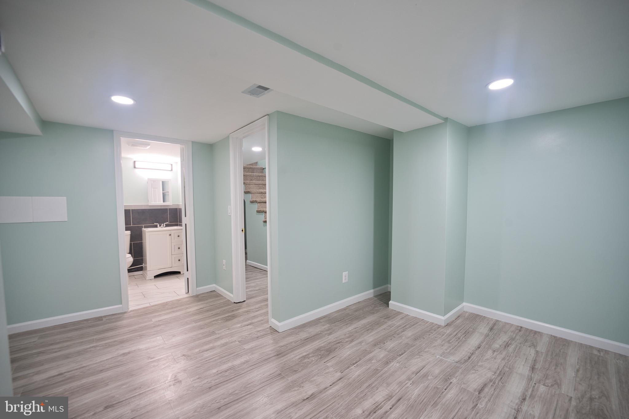 WEST BALTIMORE - Residential