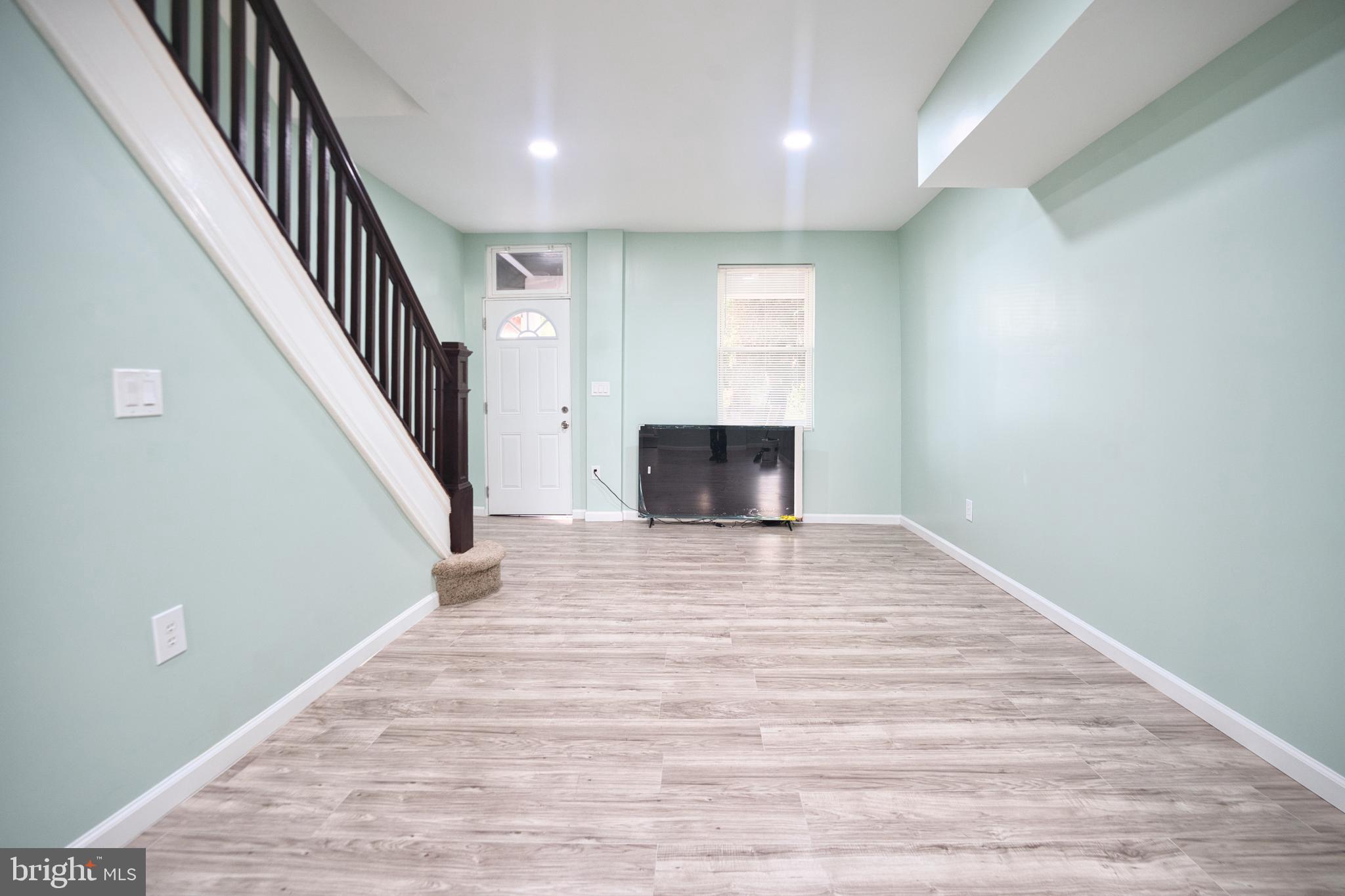 WEST BALTIMORE - Residential