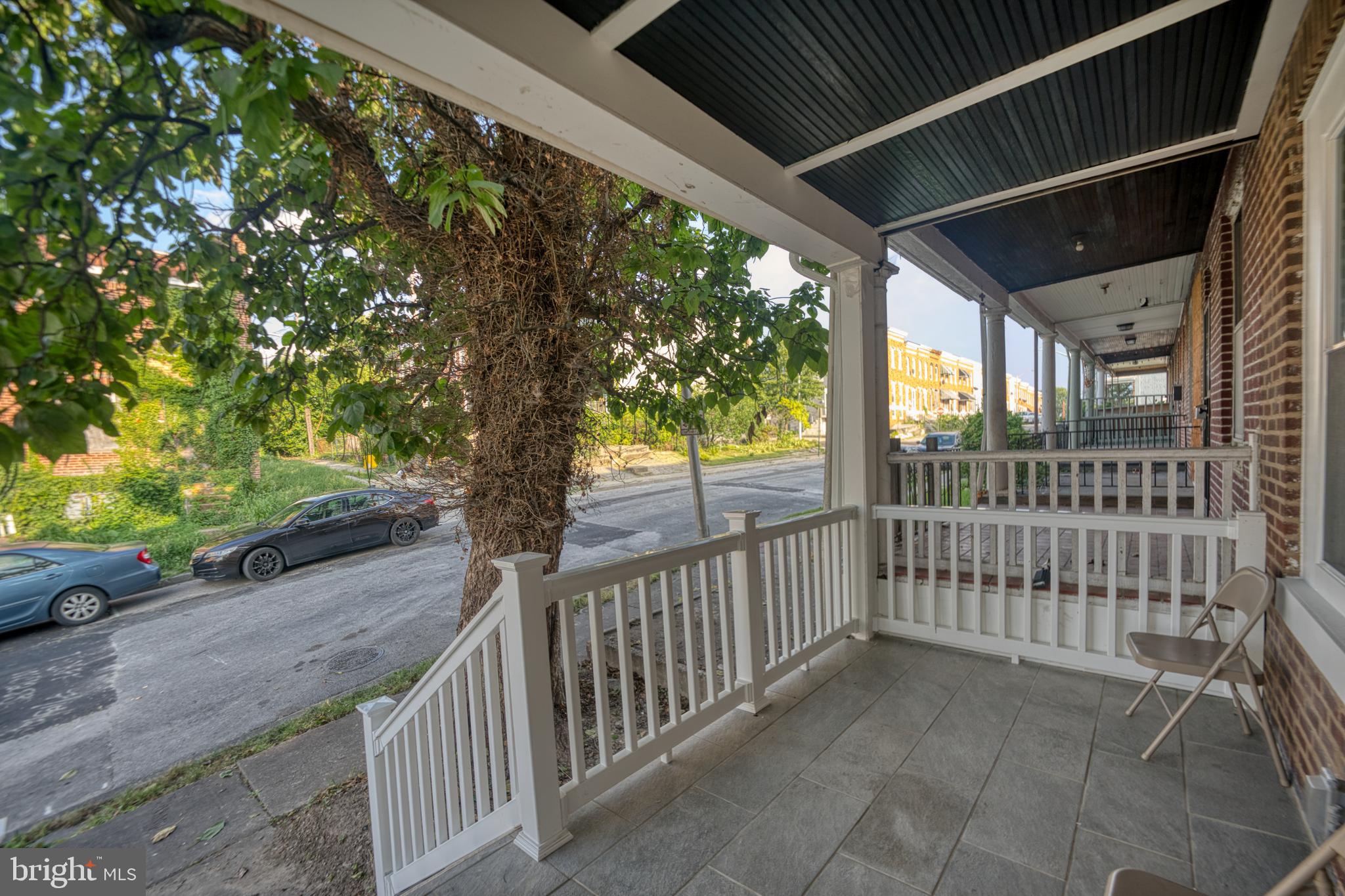 WEST BALTIMORE - Residential