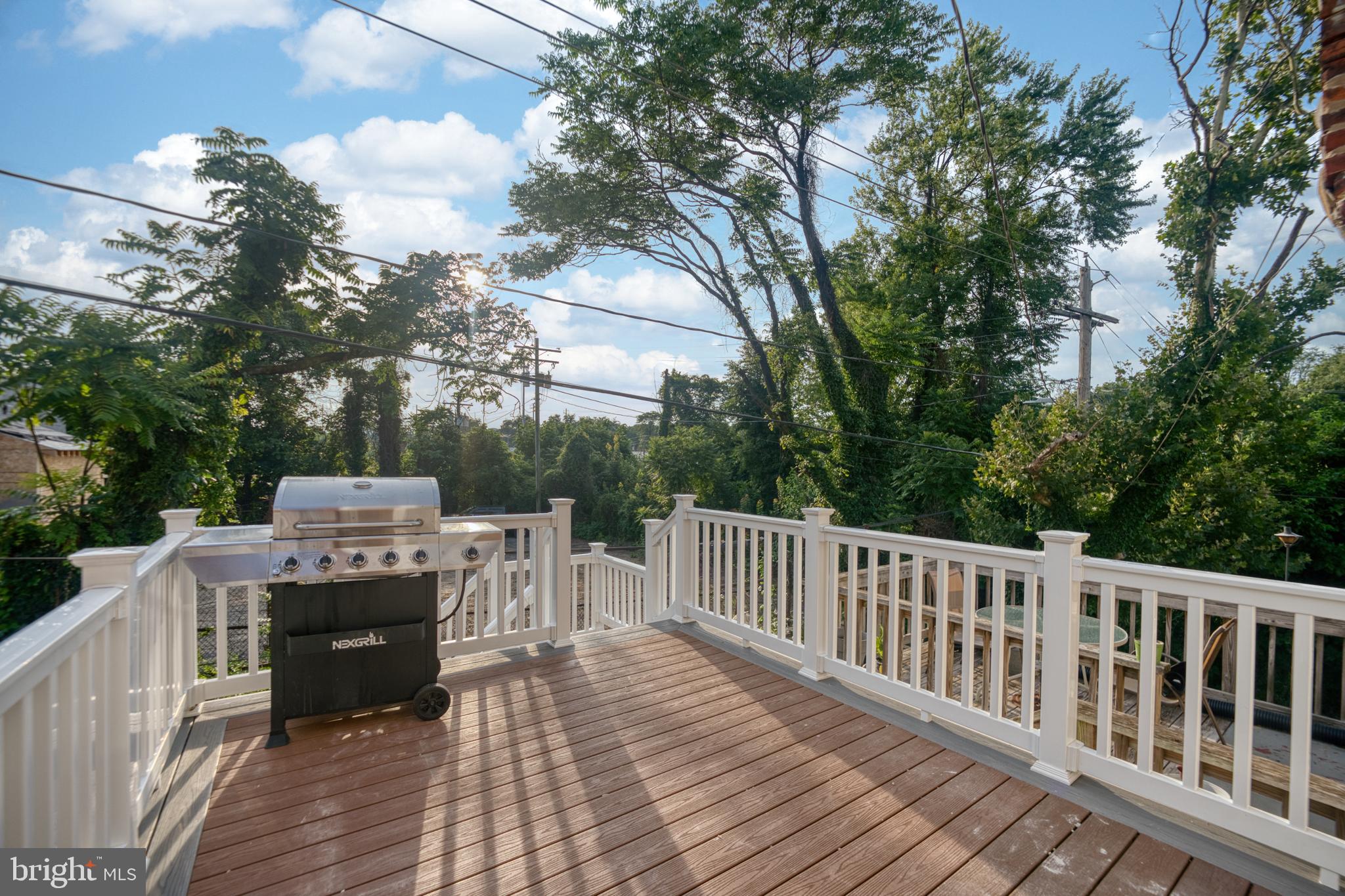 WEST BALTIMORE - Residential